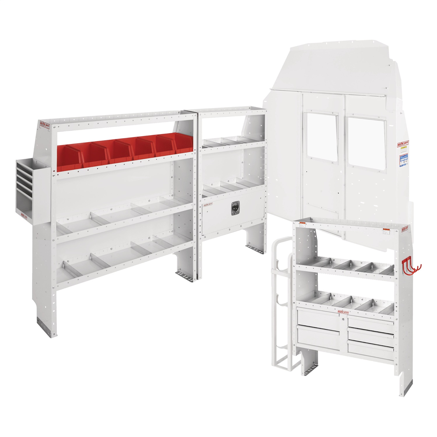 Van Package 600-8433R