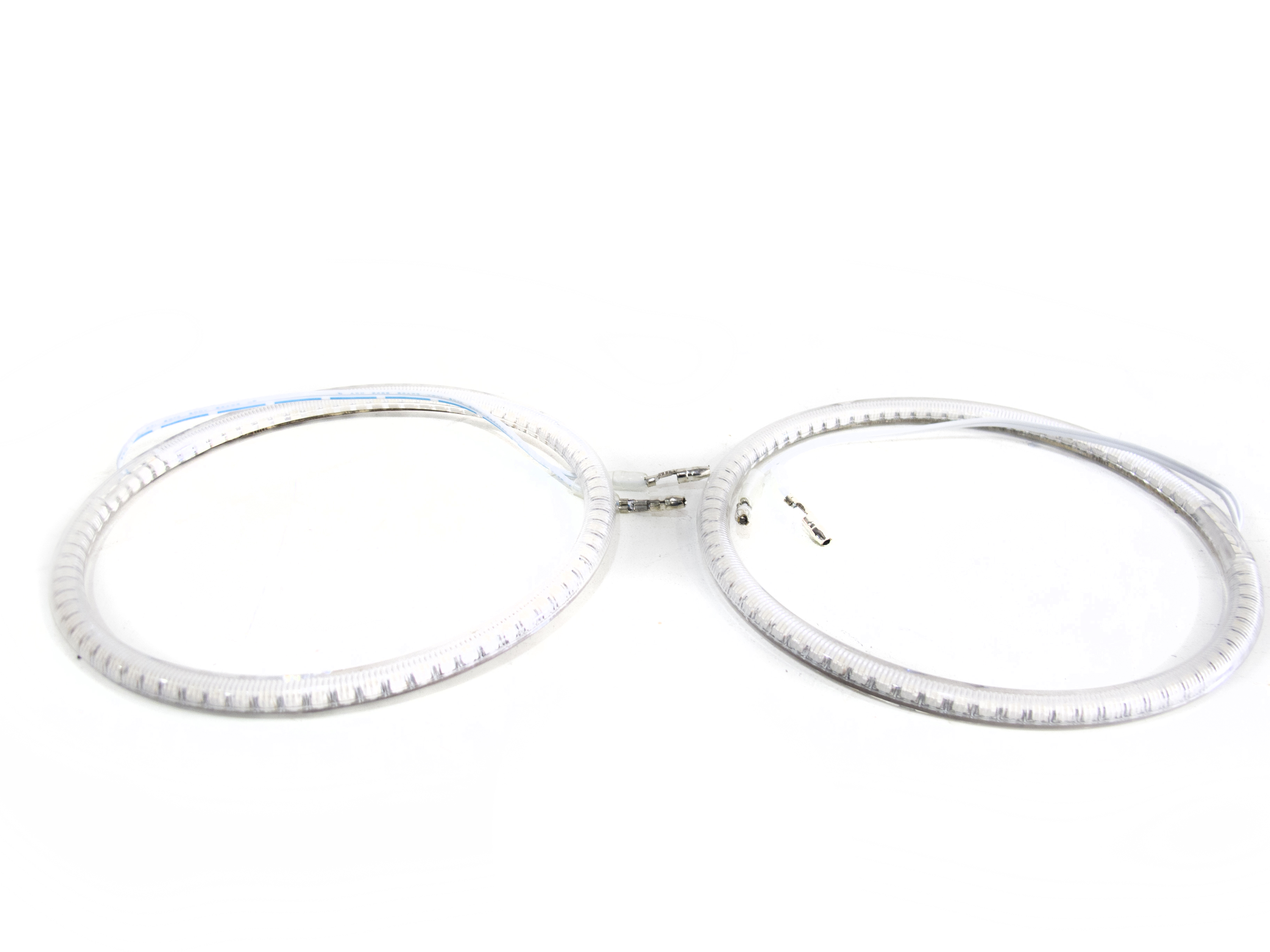 RS-140MM-96R - 140mm LED Angel Eyes (Red) (Pair)-RS-140MM-96R