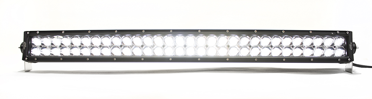 RS180 - 31.5in ECO-LIGHT Series 180W Wraparound LED Light Bar w/ 3D Reflector Optics-RS180