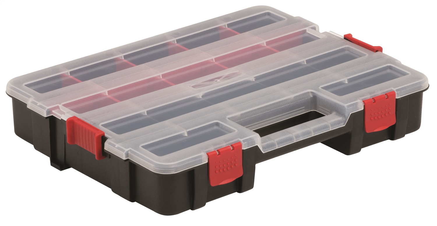 Cabinets And Drawers; Small Parts Organizer Case; 9961-9-01