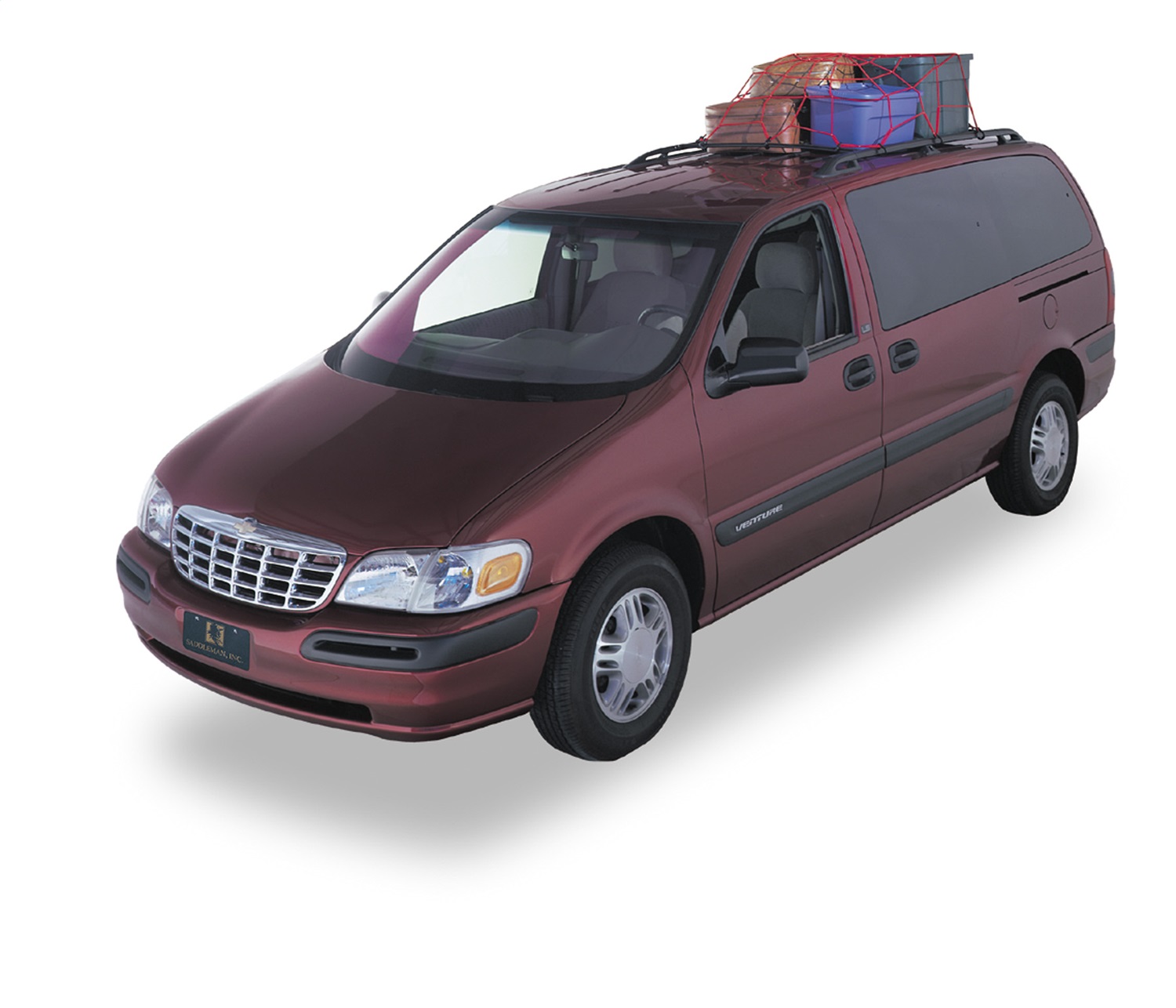 Spidy Gear™ Luggage Webb 80122-03