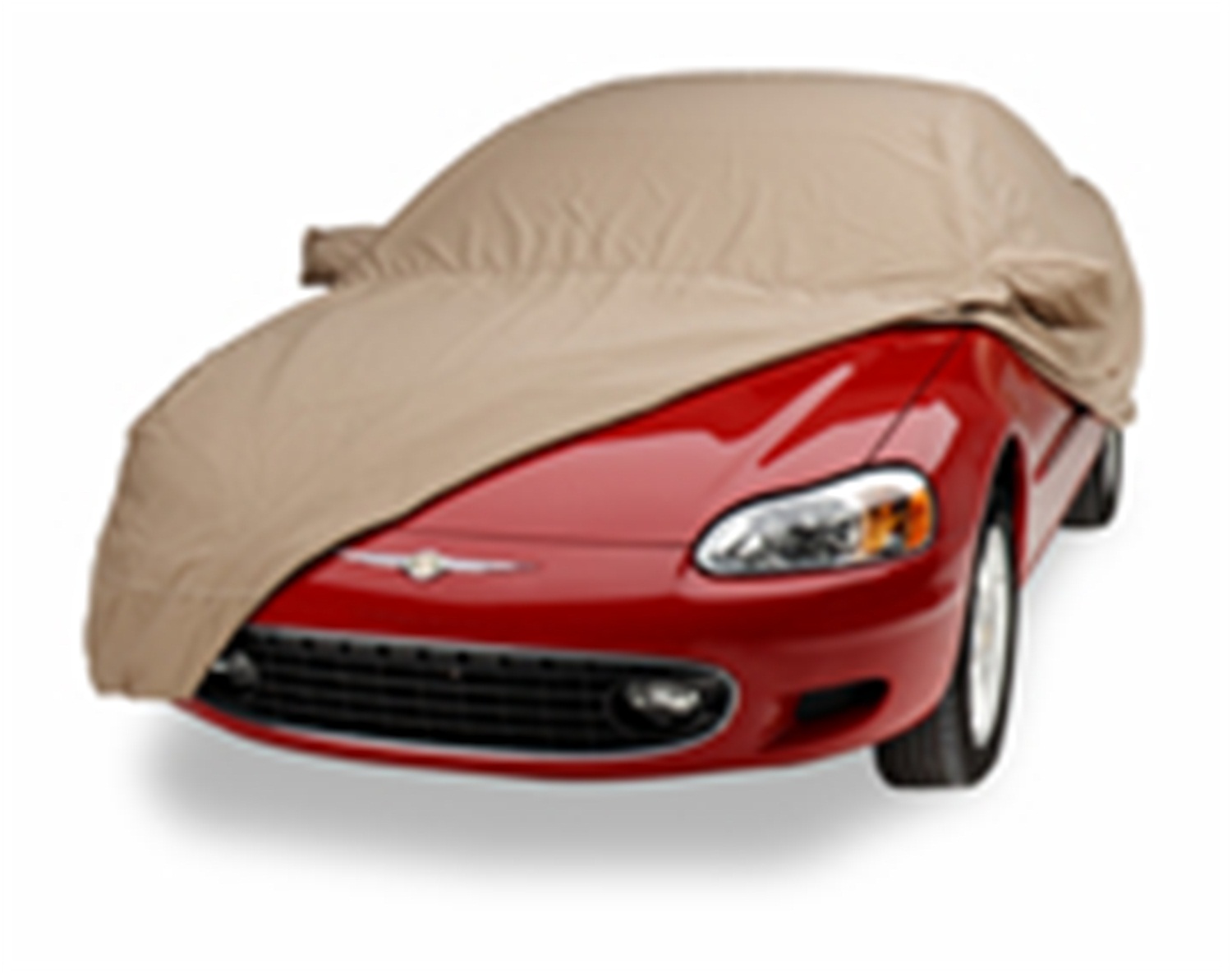 Custom Sunbrella Car Cover - Toast C10001D6
