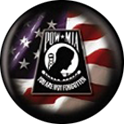 RS-2GS-POW - Door Valet LED Laser Ghost Shadow Valet Light (P.O.W)-RS-2GS-POW