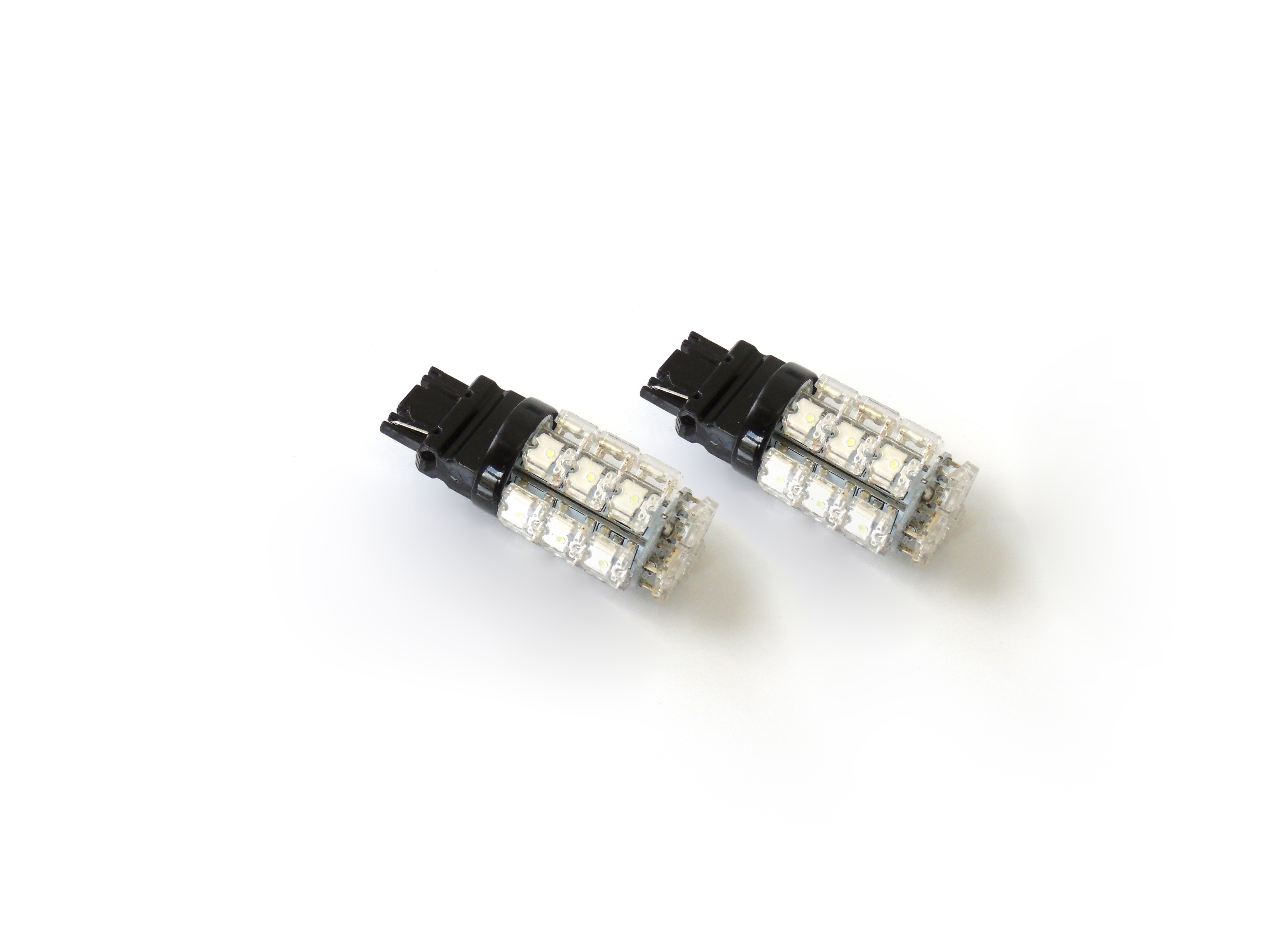 RS-3156-A-LED - 3156 LED Replacement Bulb (Amber) (Pair)-RS-3156-A-LED