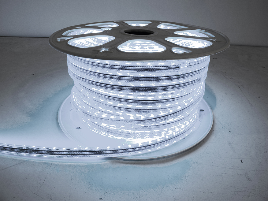 RS-3528-164FT-CW - 164ft 110V Atmosphere 3528 LED Strip Lighting Reel (Cool White)-RS-3528-164FT-CW