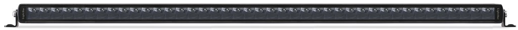 RS40TEMPLB - 40in 210-watt LED Single Row Stealth Light Bar; MELT Temp Control System-RS40TEMPLB