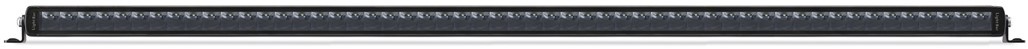 RS50TEMPLB - 50in 270-watt LED Single Row Stealth Light Bar; MELT Temp Control System-RS50TEMPLB