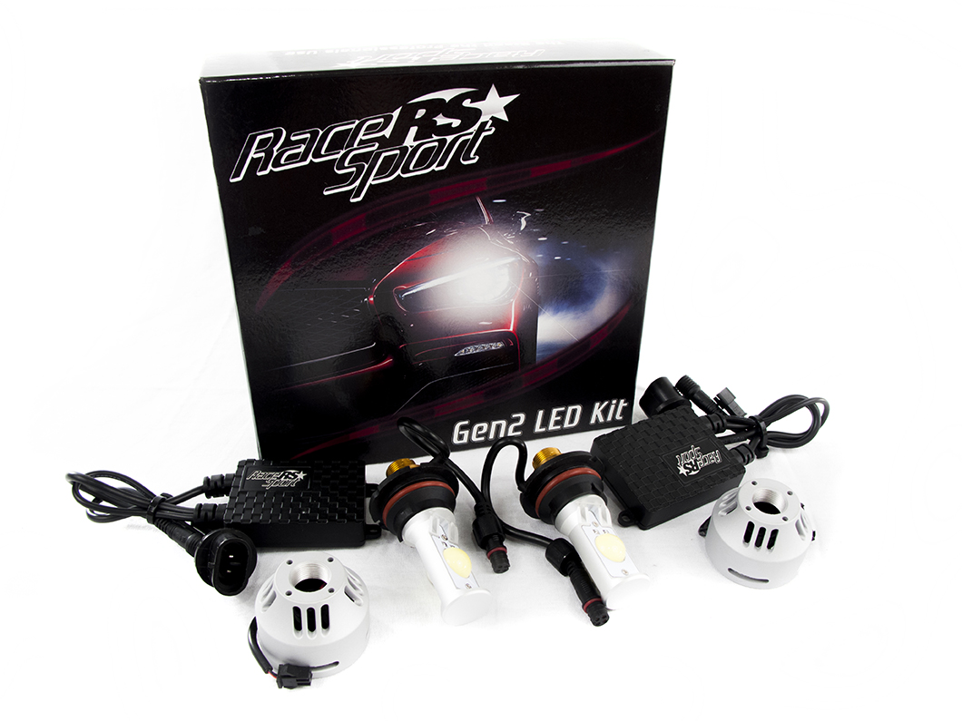 9004-LED-G2-KIT - 9004 GEN2 LED Headlight Conversion Kit-9004-LED-G2-KIT