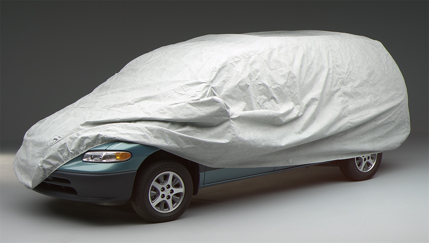 Custom Fit Car Cover C10638SG