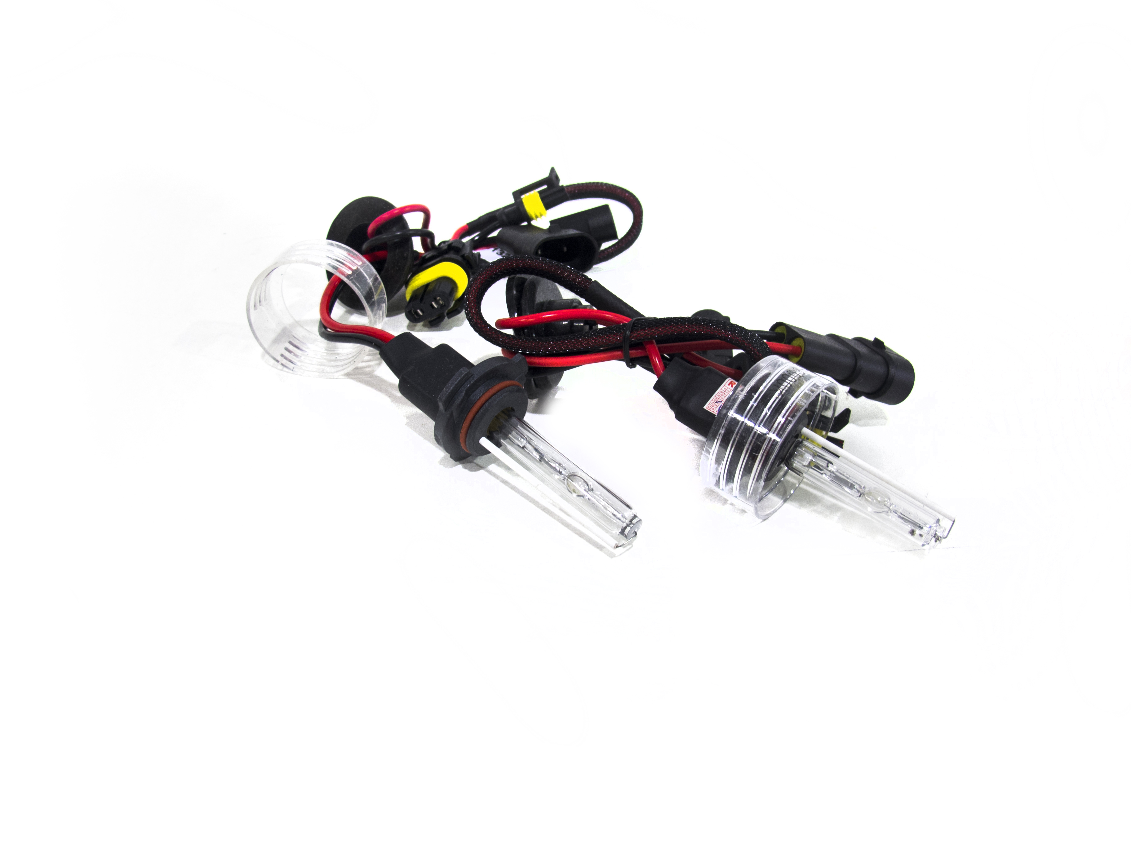 9006-PURPLE-SB-RB - 9006 Purple Single Beam HID Replacement Bulbs-9006-PURPLE-SB-RB