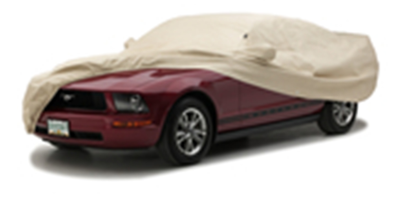 Covercraft Custom Fit Car Covers Block-It Evolution Tan C10869TK