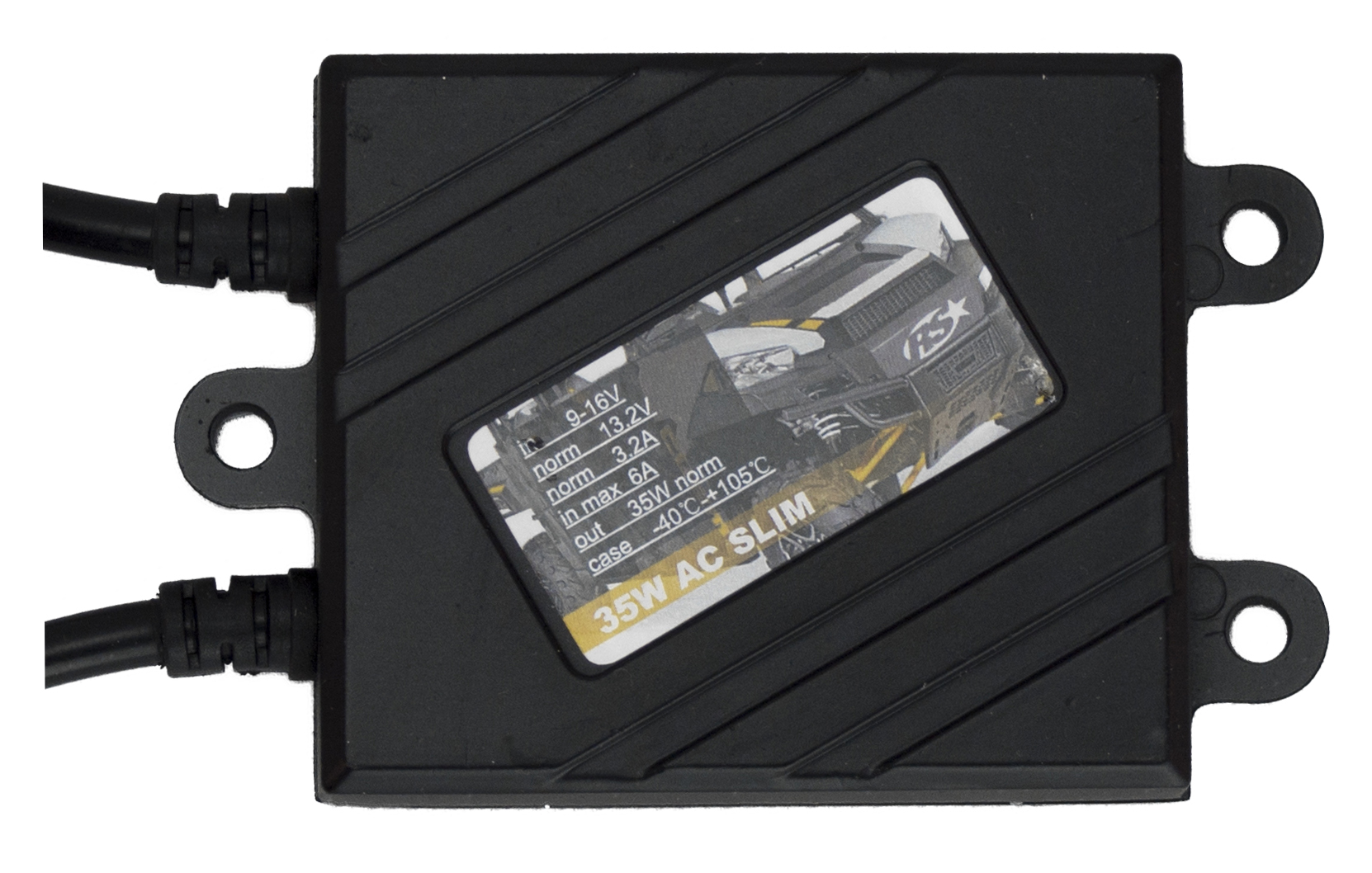 BALLASTSLIM-35W-AC - 35W Elite Slim HID Conversion Spare Ballast (Each)-BALLASTSLIM-35W-AC BALLASTSLIM-35W-AC - 35W Elite Slim HID Conversion Spare Ballast (Each)-BALLASTSLIM-35W-AC