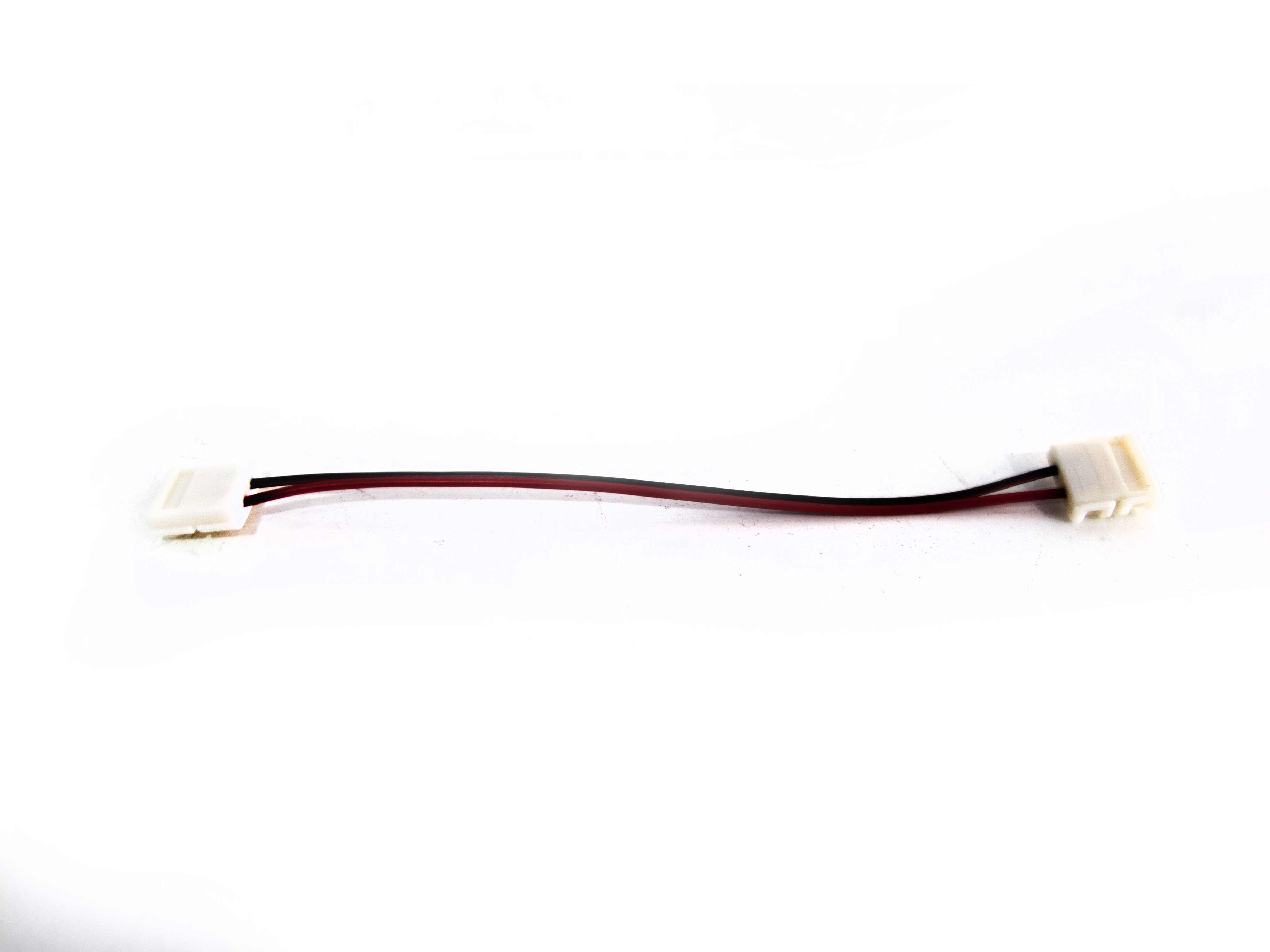 CT-10MM15CM-SC - 10mm Single Color Connector w/ Wire-CT-10MM15CM-SC