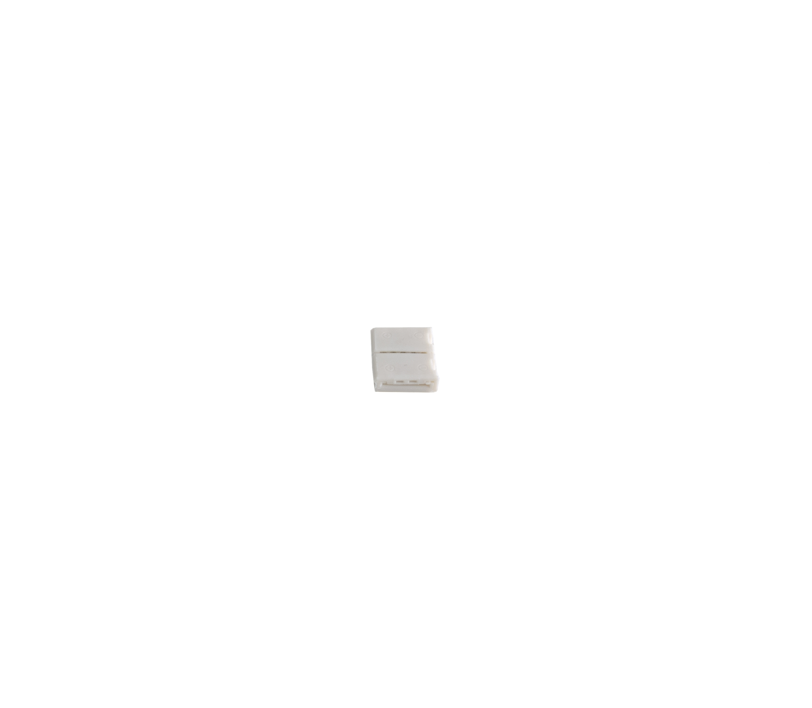 CT-8MM-SC - 8mm Single Color Connector w/ Wire-CT-8MM-SC