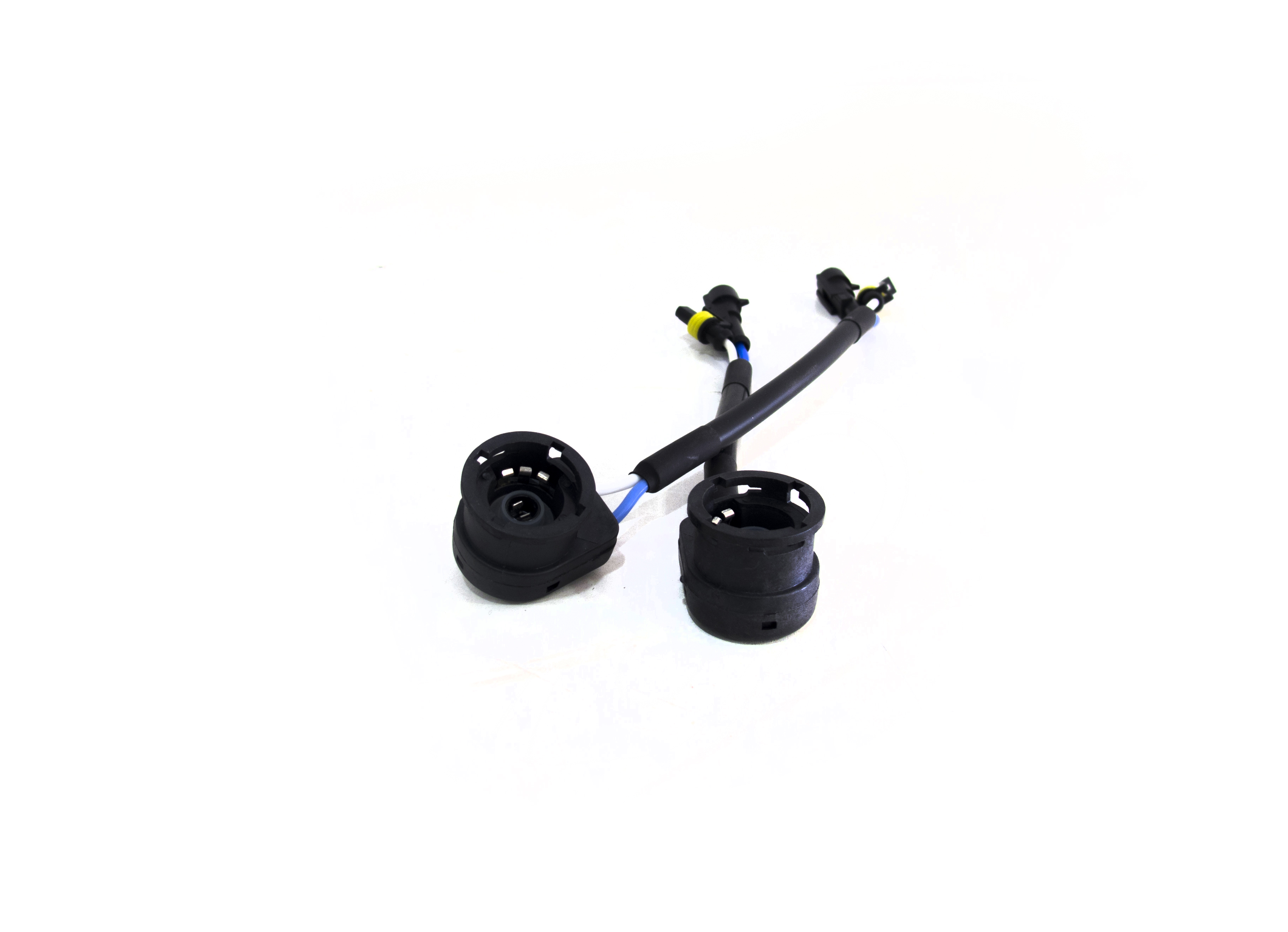 D2AMPCABLE - D2 Bulb-to-Ballast Cables (Pair)-D2AMPCABLE