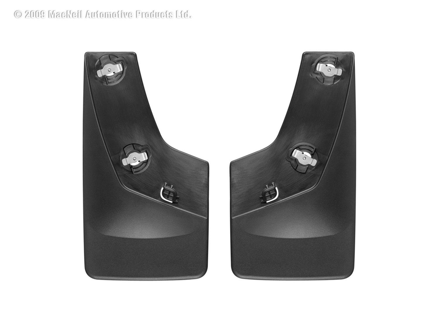WeatherTech MudFlap No-Drill DigitalFit® - 120010