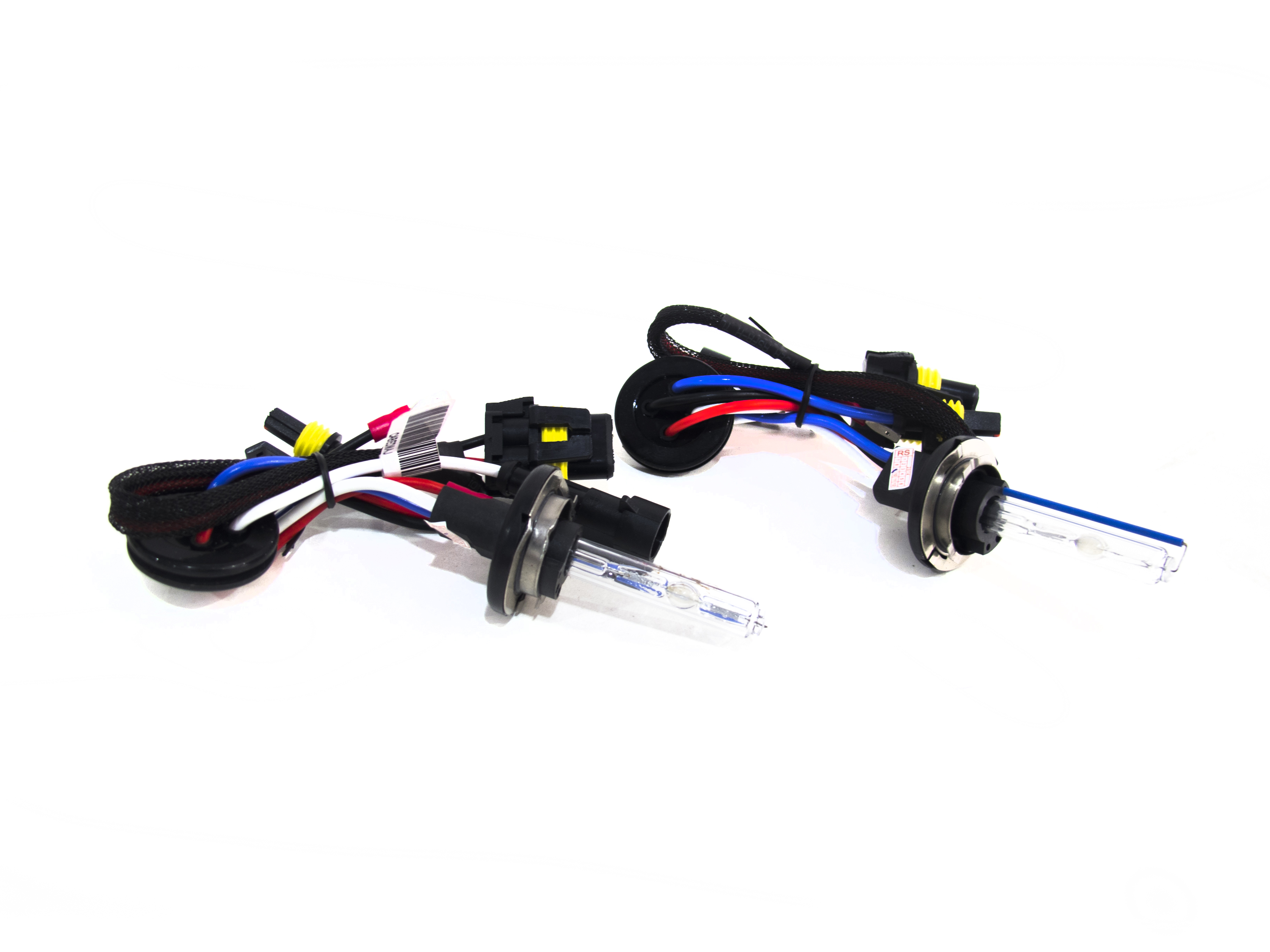 H15-8K-SB-RB-55W - H15 8K 55W Single Beam HID Replacement Bulbs-H15-8K-SB-RB-55W
