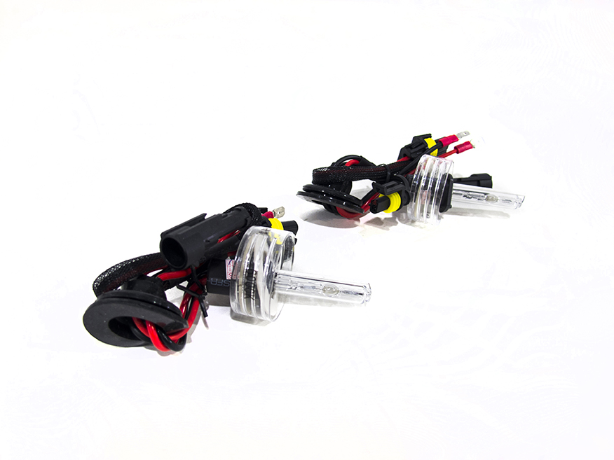 H1-8K-SB-RB-55W - H1 8K 55W Single Beam HID Replacement Bulbs-H1-8K-SB-RB-55W