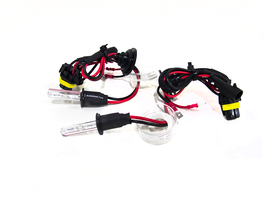 H3-5K-SB-RB - H3 5K Single Beam HID Replacement Bulbs-H3-5K-SB-RB