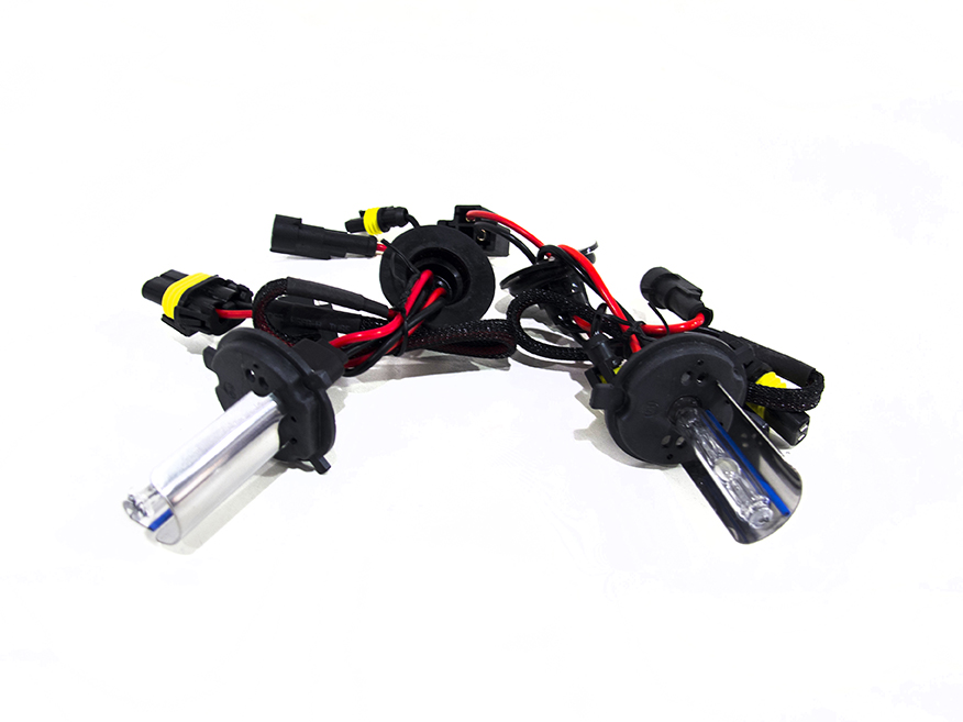 H4-10K-SB-RB - H4-1 10K Single Beam HID Replacement Bulbs-H4-10K-SB-RB
