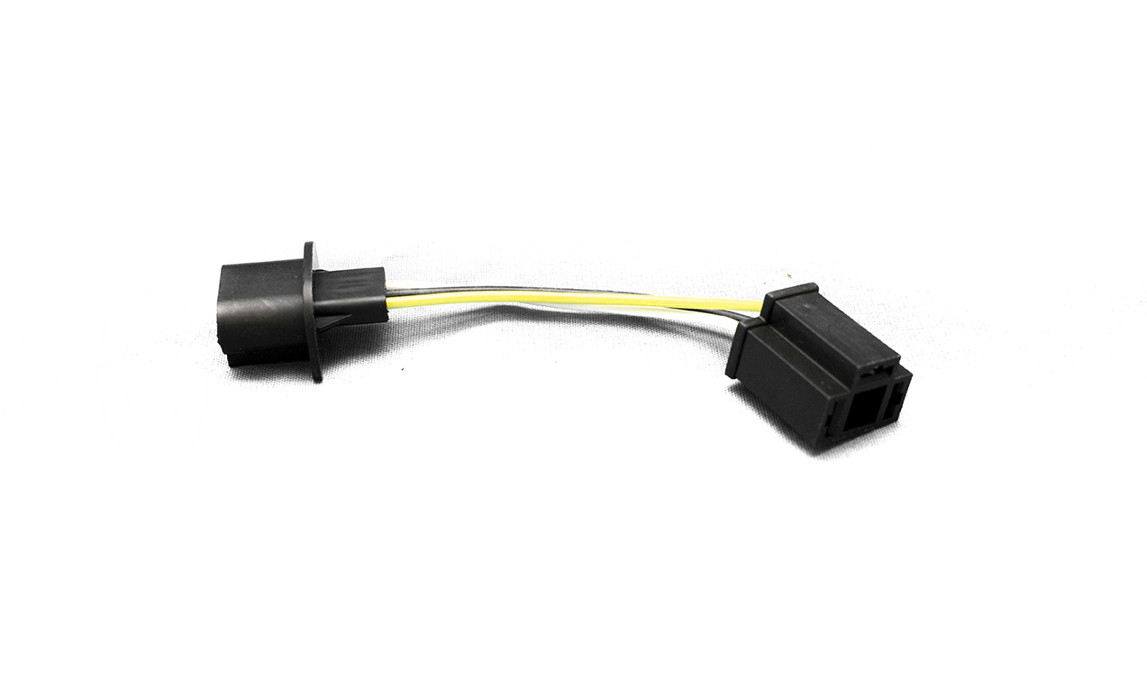 H4H137C - H4 to H13 Adapter for 7in Sealed Beam Lenses & Conversion Headlights-H4H137C