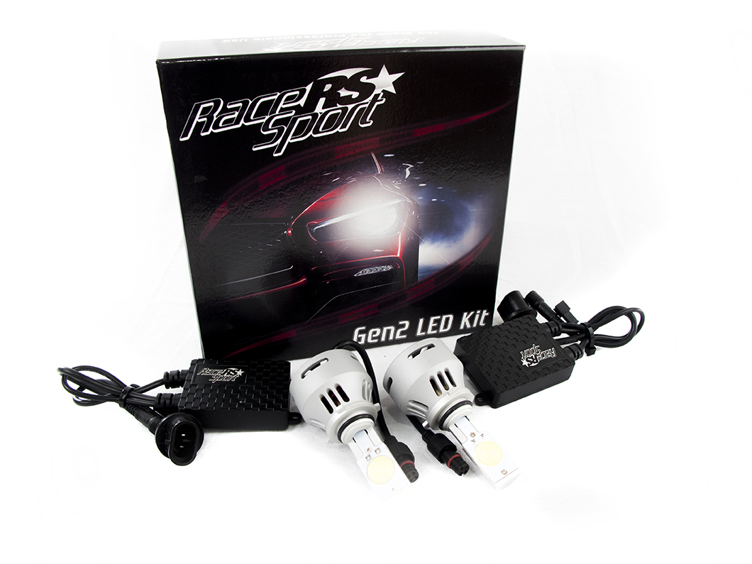 H7-LED-G2-KIT - H7 GEN2 LED Headlight Conversion Kit-H7-LED-G2-KIT
