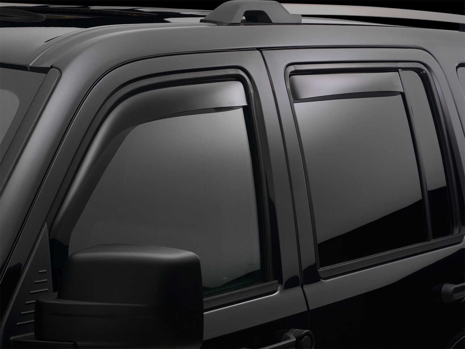 WeatherTech Side Window Deflector - 82713