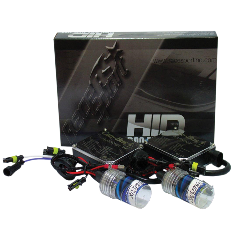 H9-10K-G2-CANBUS - H9 GEN 2 Canbus HID Regular Ballast Kit-H9-10K-G2-CANBUS