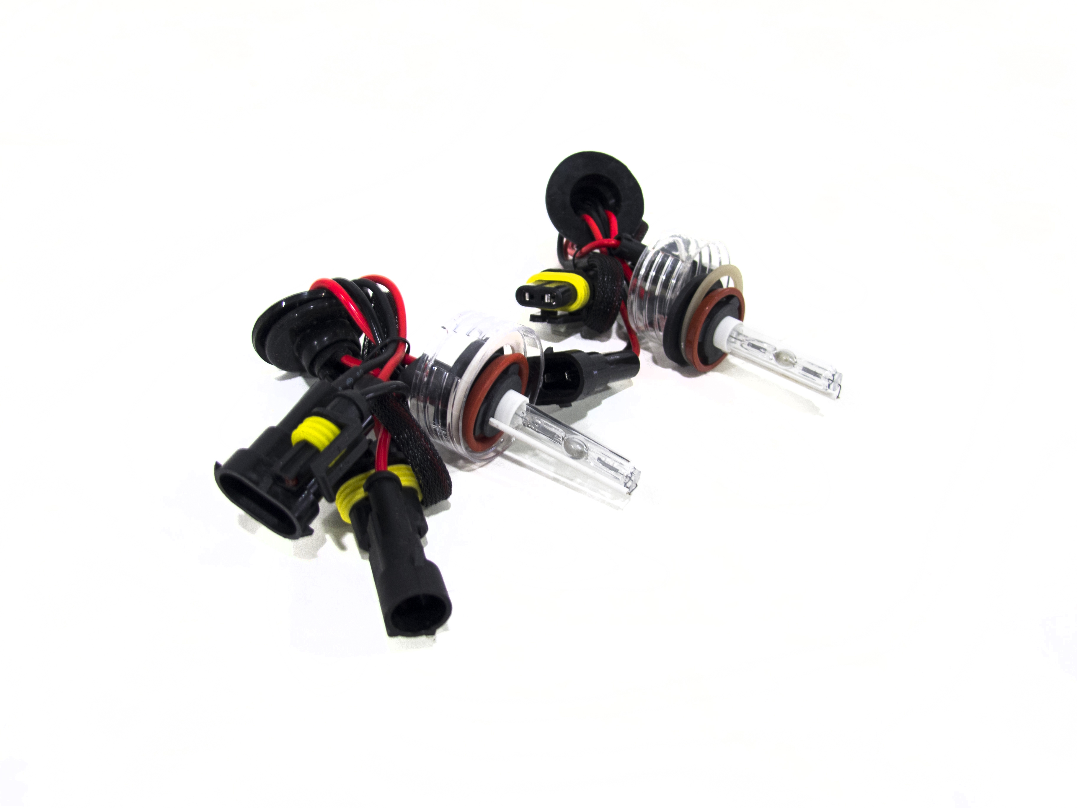 H9-6K-SB-RB - H9 6K Single Beam HID Replacement Bulbs-H9-6K-SB-RB