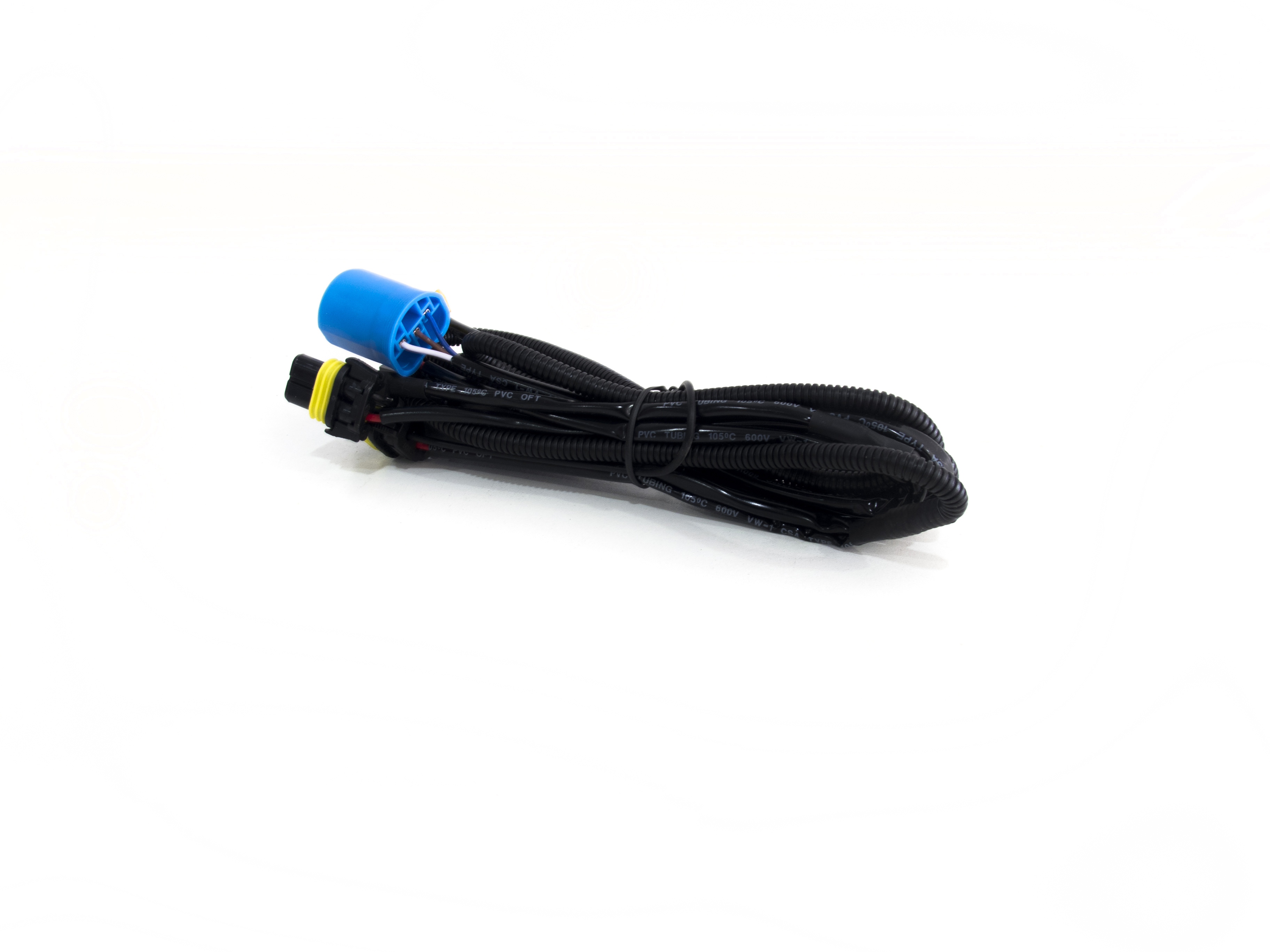 HILO-CON-AC-9007 - 9007 Bi-Xenon Harness-HILO-CON-AC-9007