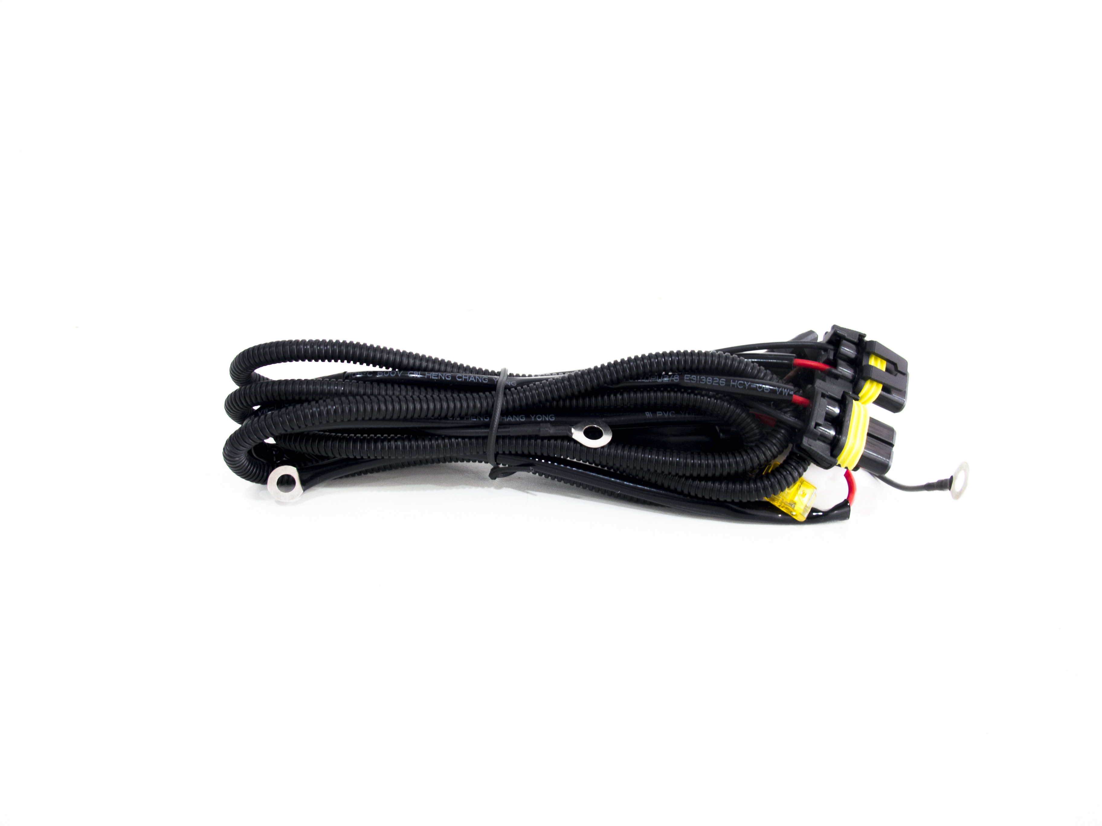 HILO-CON-AC-H4-55W - H4-3 Dual Beam 55W Bi-Xenon Harness for H4 HID Bulb Systems-HILO-CON-AC-H4-55W HILO-CON-AC-H4-55W - H4-3 Dual Beam 55W Bi-Xenon Harness for H4 HID Bulb Systems-HILO-CON-AC-H4-55W