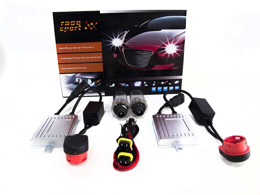 OEM-D2-12K-KIT - OEM Factory D2S/C/R HID Kit (12K)-OEM-D2-12K-KIT