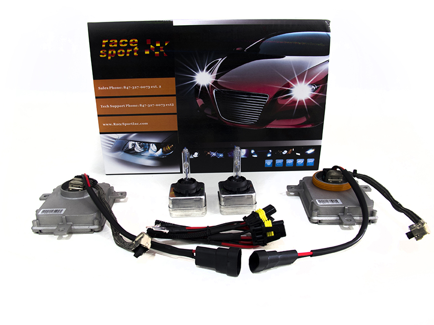 OEM-D3-8K-KIT - OEM Factory D3S/C/R HID Kit (6K)-OEM-D3-8K-KIT
