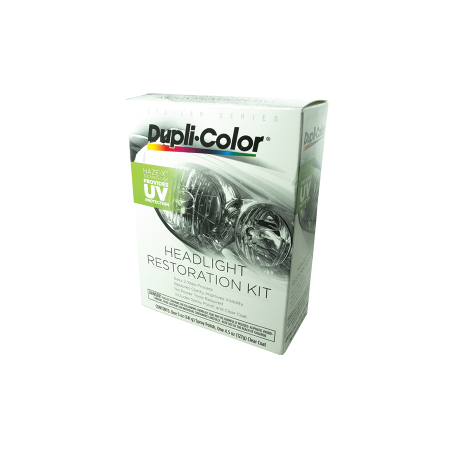 RS-RESTORE - Headlight Restoration Kit - Clear Lens Kit-RS-RESTORE RS-RESTORE - Headlight Restoration Kit - Clear Lens Kit-RS-RESTORE