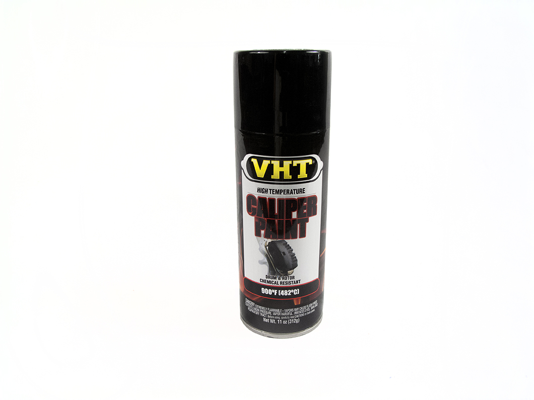 RSSCAL-GB - Gloss Black Brake Caliper Spray Paint-RSSCAL-GB