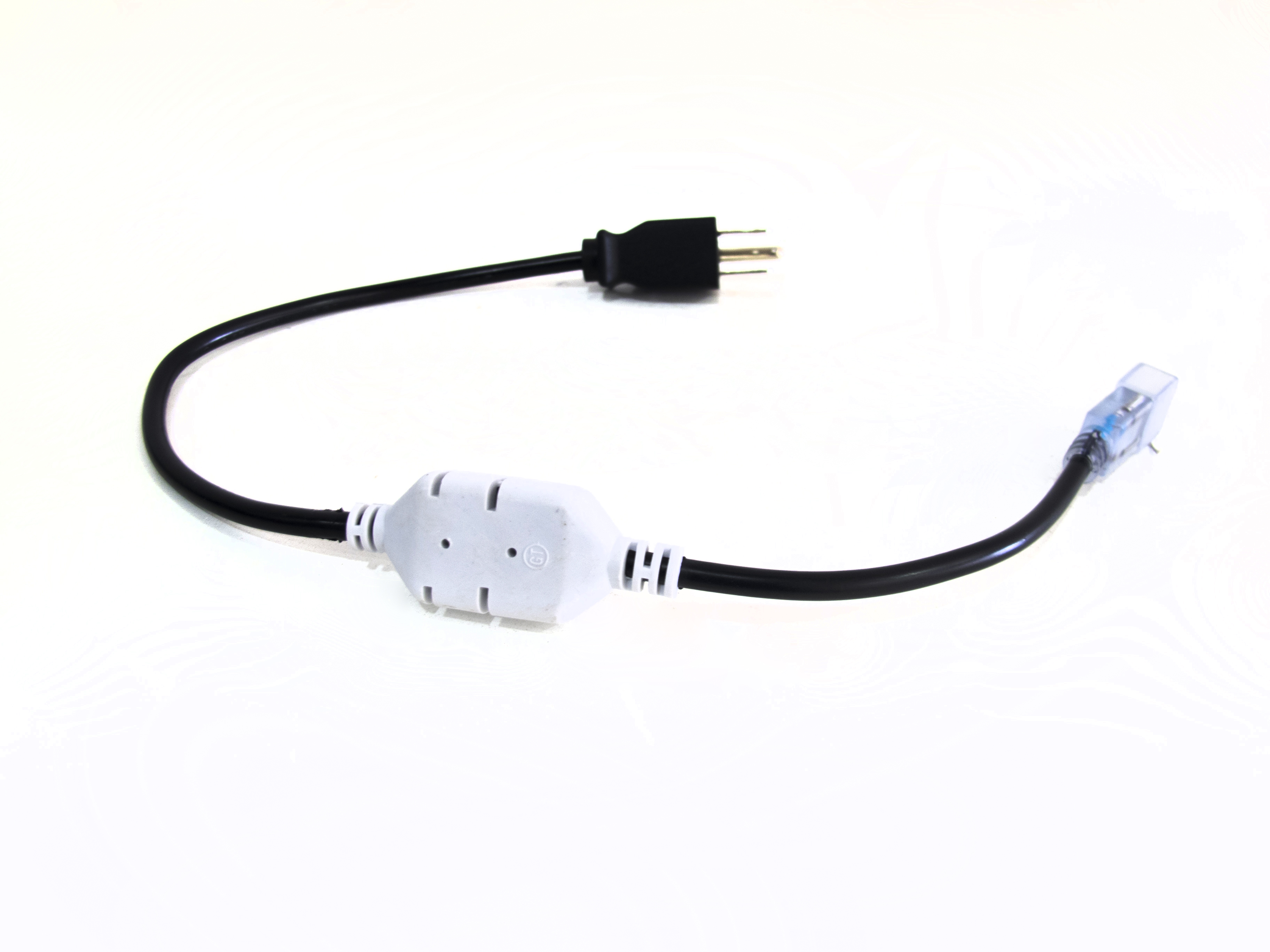 RS-SCPC-3528 - Spare Power Cord for Single Color 110V 3528 LED Atmosphere Strip-RS-SCPC-3528 RS-SCPC-3528 - Spare Power Cord for Single Color 110V 3528 LED Atmosphere Strip-RS-SCPC-3528