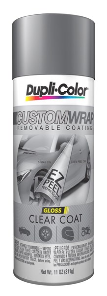 RSSCW-GCM - Gloss Clear Custom Rubberized Coating-RSSCW-GCM