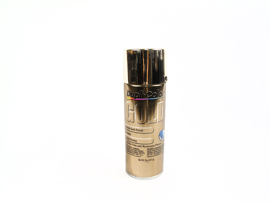 RSSGOLD - Gold Plating Spray Application Can-RSSGOLD