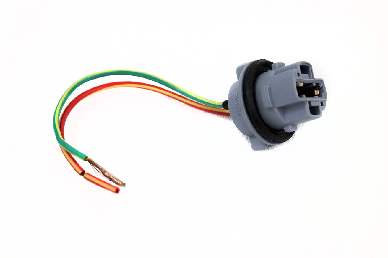 RSSW7440 - 7440 Bulb Socket w/ Wire (Each)-RSSW7440