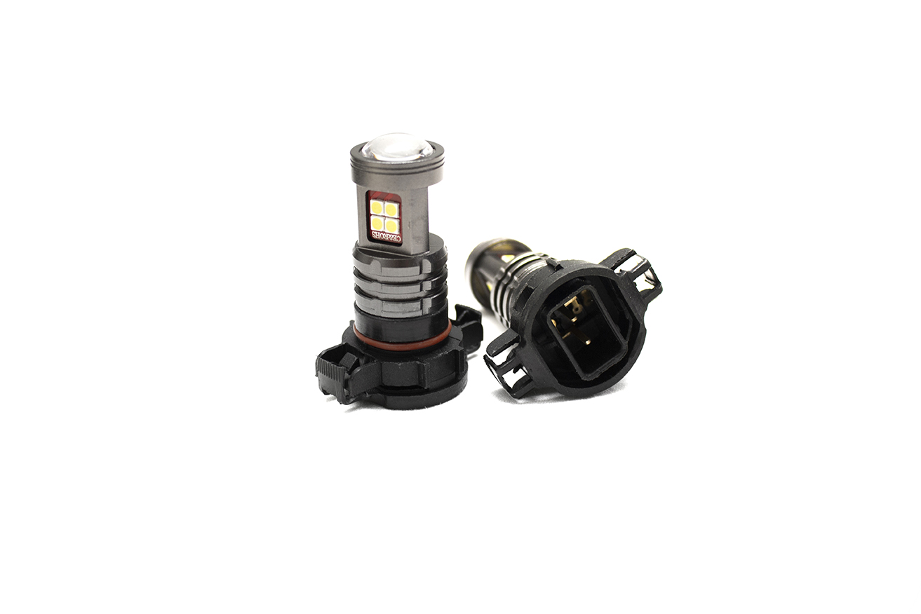 RSTB5202W - Terminator Series 5202 LED Replacement Bulbs (White) (Pair)-RSTB5202W