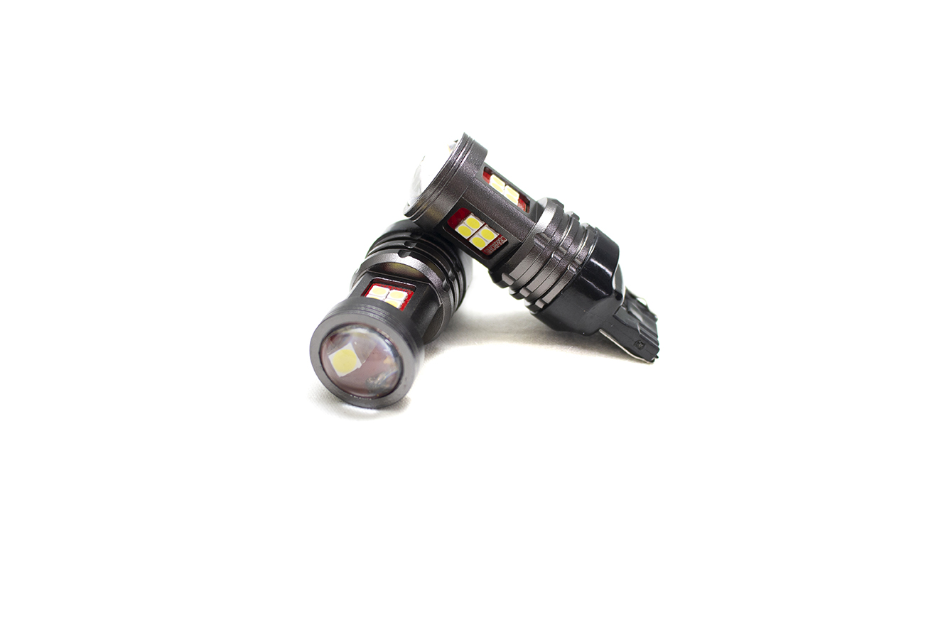 RSTB7440W - Terminator Series 7440 LED Replacement Bulbs (White) (Pair)-RSTB7440W