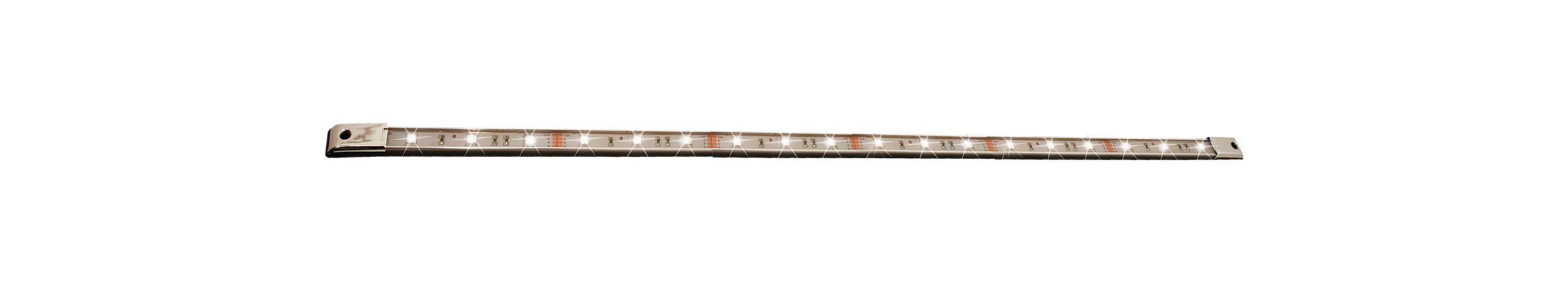 RS-U30LEDC25.5-W - ULTRA Series 25.5in LED Custom Accent Bar (White)-RS-U30LEDC25.5-W