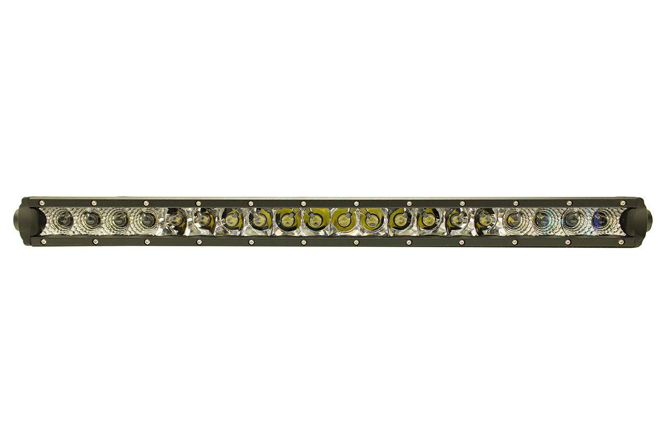 RSUS100W - 21.5in ECO-SLIM Series 100W Single Row LED Light Bar-RSUS100W