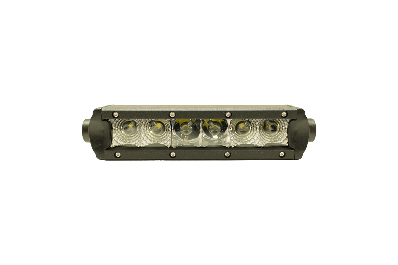 RSUS30W - 7.5in ECO-SLIM Series 30W Single Row LED Light Bar-RSUS30W