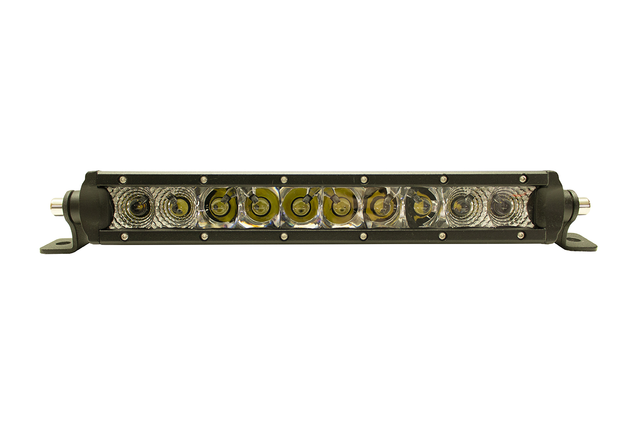 RSUS50W - 11.5in ECO-SLIM Series 50W Single Row LED Light Bar-RSUS50W
