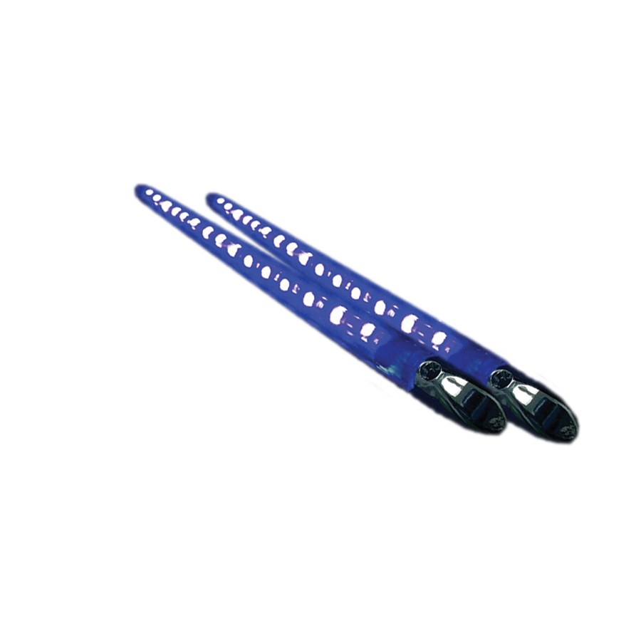 RS-VLED_13-B - 13in Extreme Series Accent Bar (Blue) (Pair)-RS-VLED_13-B