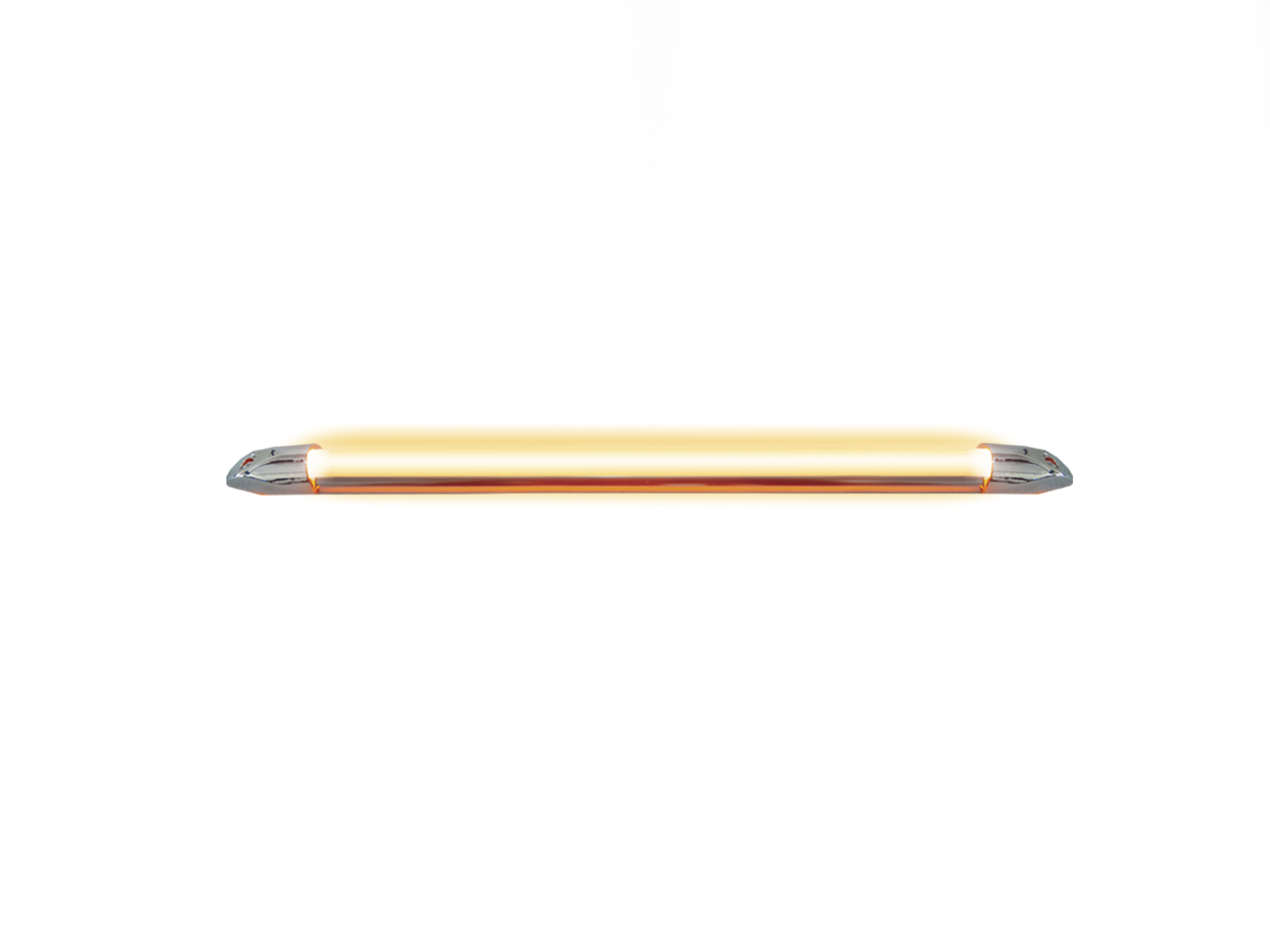 RSVSPORT_12A - 12in Versa-Sport Glow Accent Bar (Amber) (Each)-RSVSPORT_12A