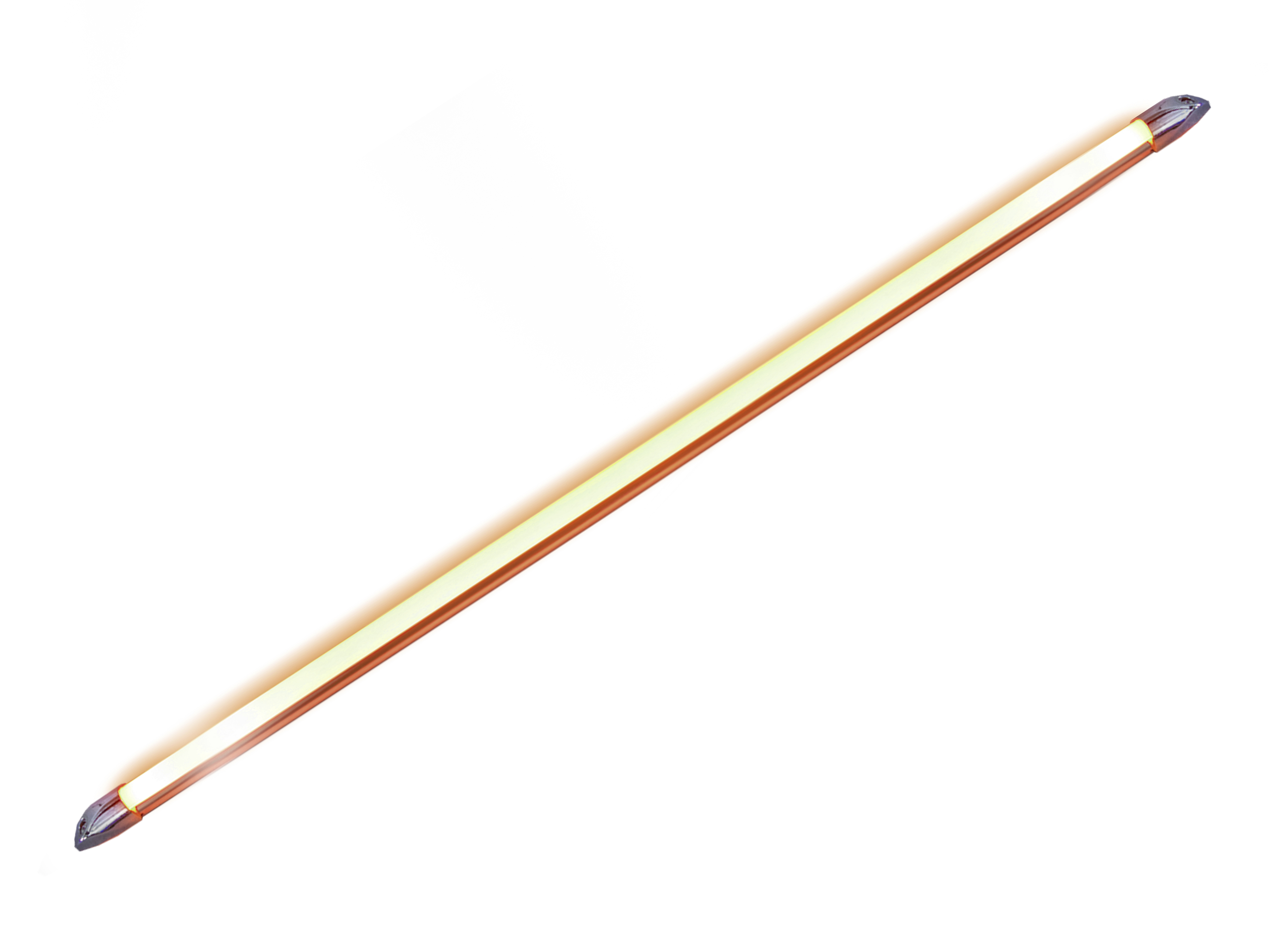 RSVSPORT_36A - 36in Versa-Sport Glow Accent Bar (Amber) (Each)-RSVSPORT_36A