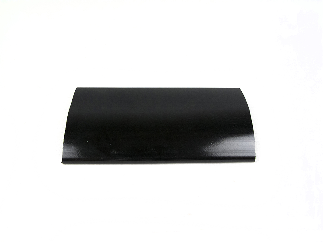 RS-WL-HD06BC - Black Compliance Cover for HD Dual Row 6in LED Light Bar-RS-WL-HD06BC