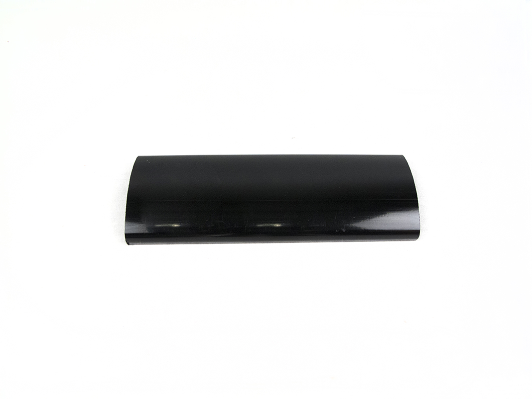 RS-WL-SR06BC - Black Compliance Cover for HD Single Row 6in LED Light Bar-RS-WL-SR06BC